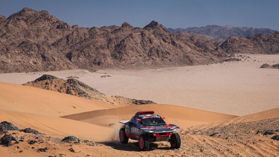 2024 Dakar Rallisi başladı