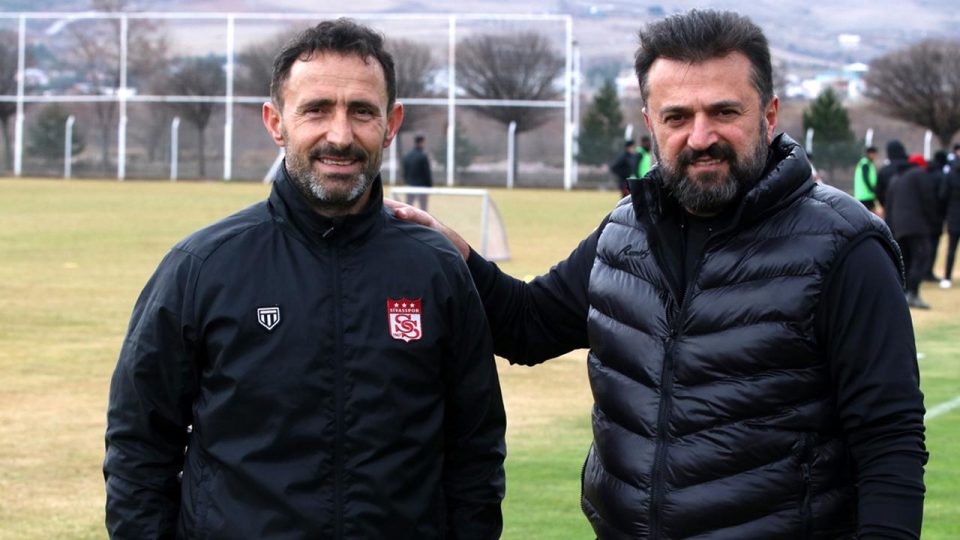 “Asker Bülent” ve gazi Osman Çakmak Sivasspor’da buluştu