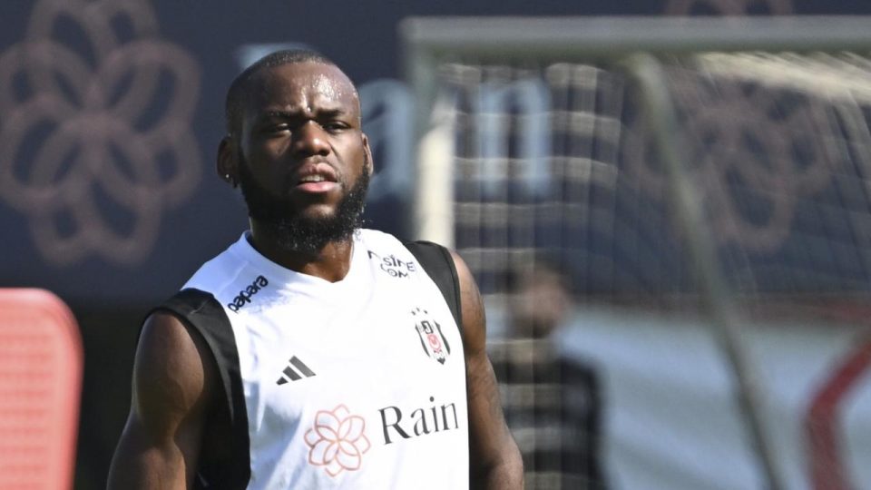 Beşiktaş Jean Onana’yı Marsilya’ya kiraladı