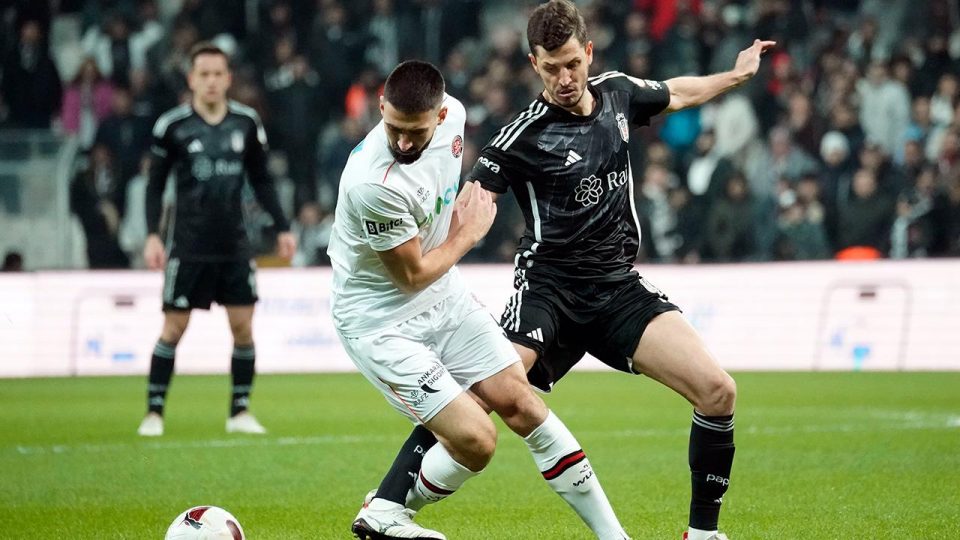 Beşiktaş’ın rakibi Fatih Karagümrük