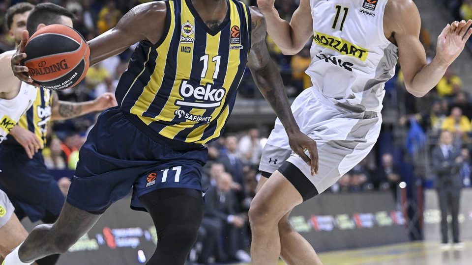 Fenerbahçe Beko Partizan’ı konuk edecek