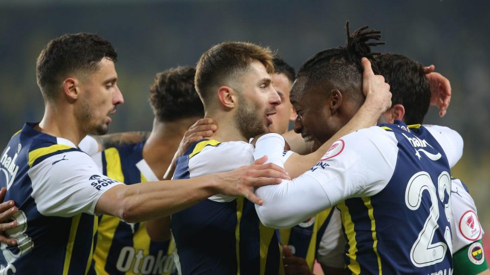 Fenerbahçe kupada hata yapmadı