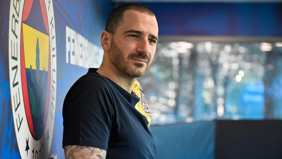 Fenerbahçeli Bonucci’ye göre şampiyonluğun anahtarı birliktelik