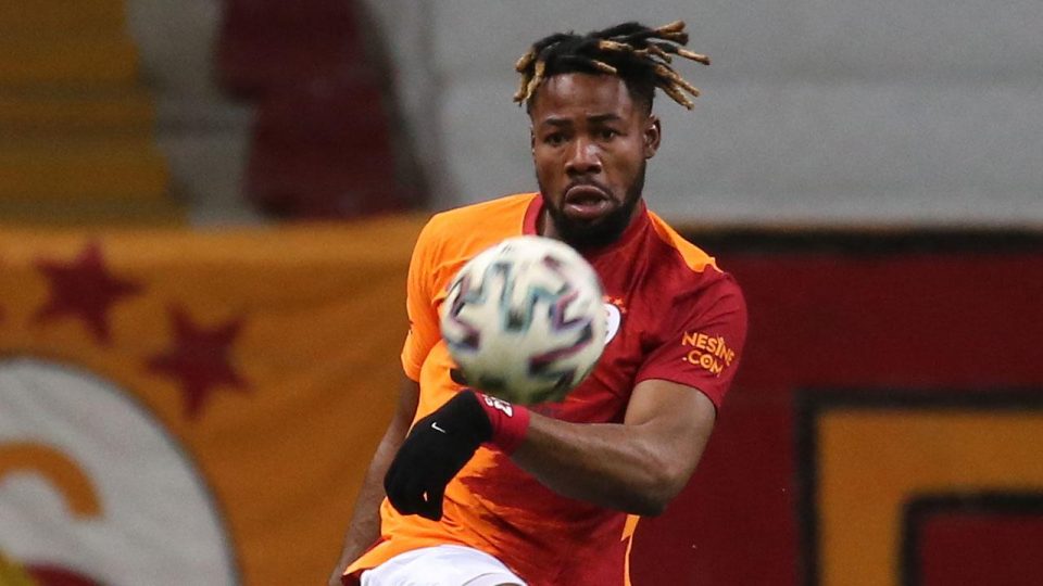 Galatasaray Christian Luyindama’nın sözleşmesini feshetti