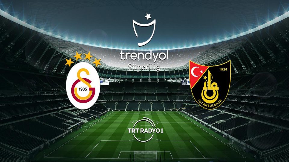 Galatasaray İstanbulspor’u konuk ediyor