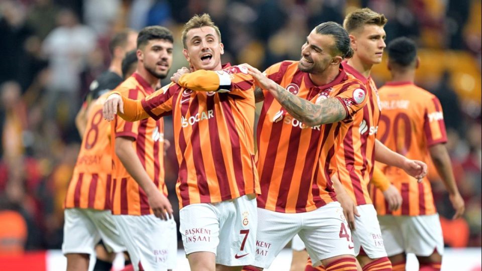 Galatasaray kupada hata yapmadı