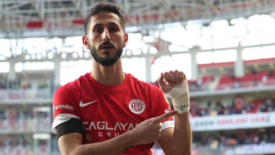 İsrailli futbolcu Jehezkel ifade verdi: Kışkırtmak için yapmadım