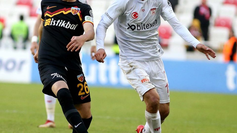 Kayserispor “Anadolu derbisi”ne mutlak galibiyet hedefiyle hazırlanıyor