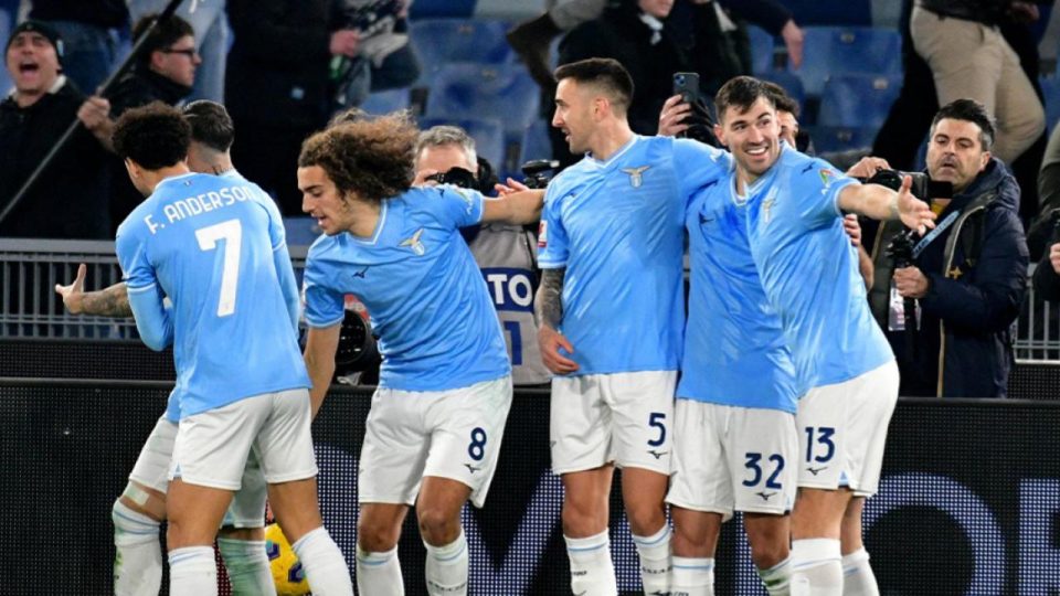 Lazio İtalya Kupası’nda yarı finale çıktı