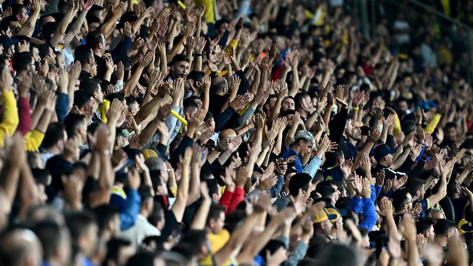 MKE Ankaragücü taraftarı Adana Demirspor maçında olmayacak