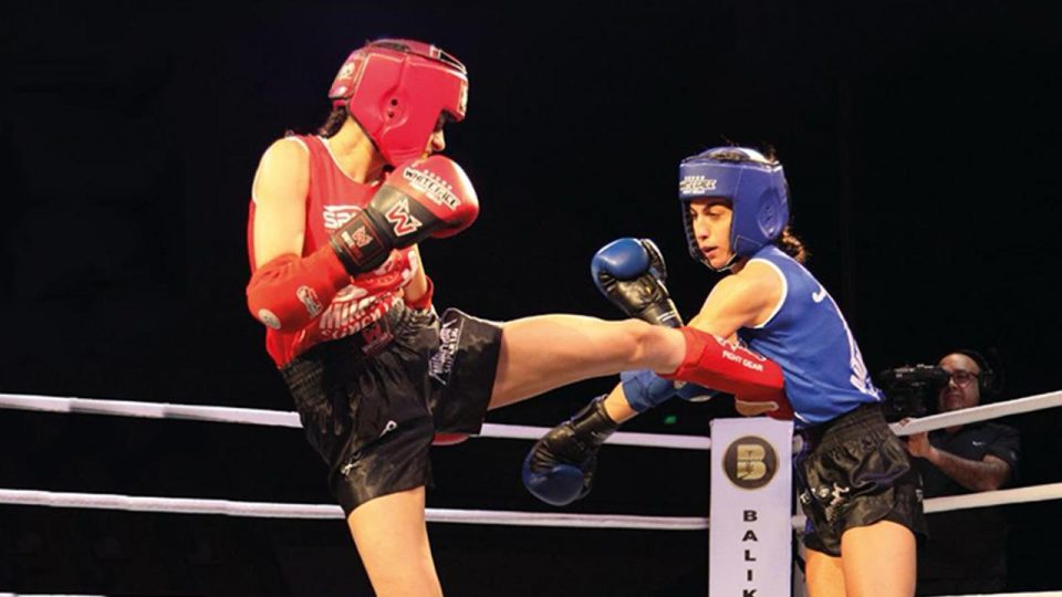 Muaythai Süper Ligi finali İstanbul’da yapılacak