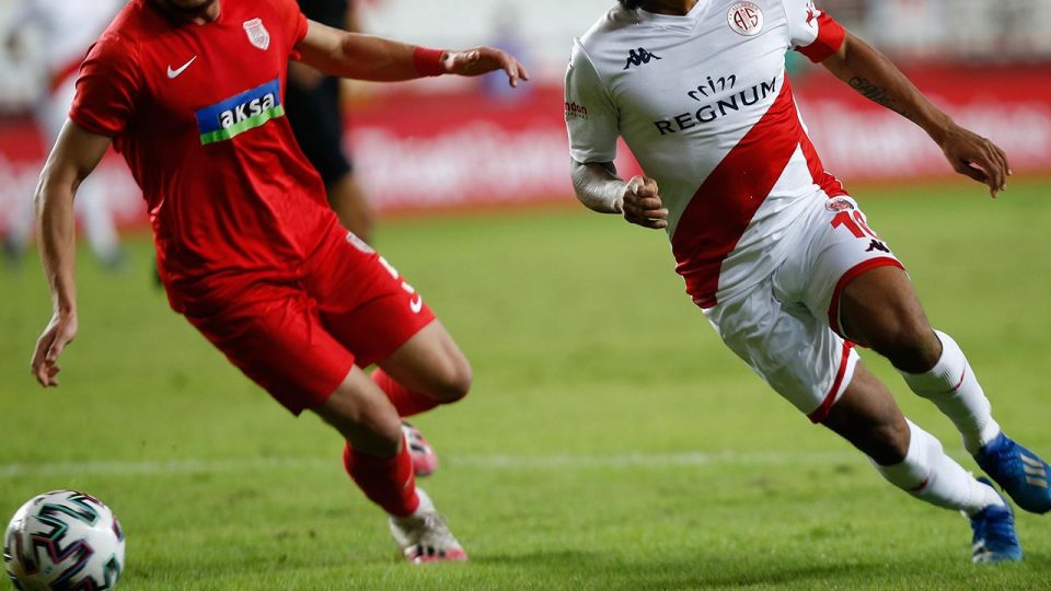 Pendikspor Antalyaspor’u ağırlayacak