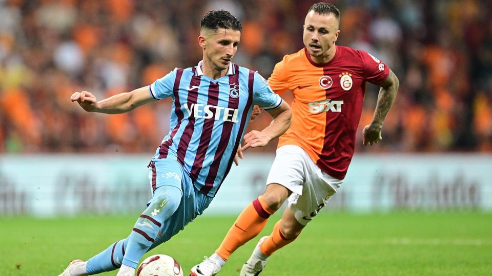 Süper Lig’de dev mücadele