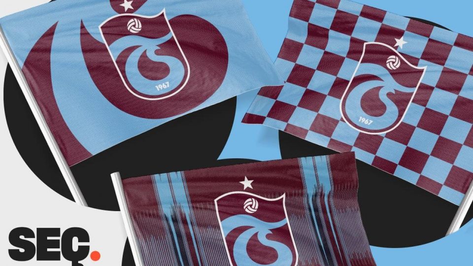 Trabzonspor’un korner bayrağını taraftar seçecek